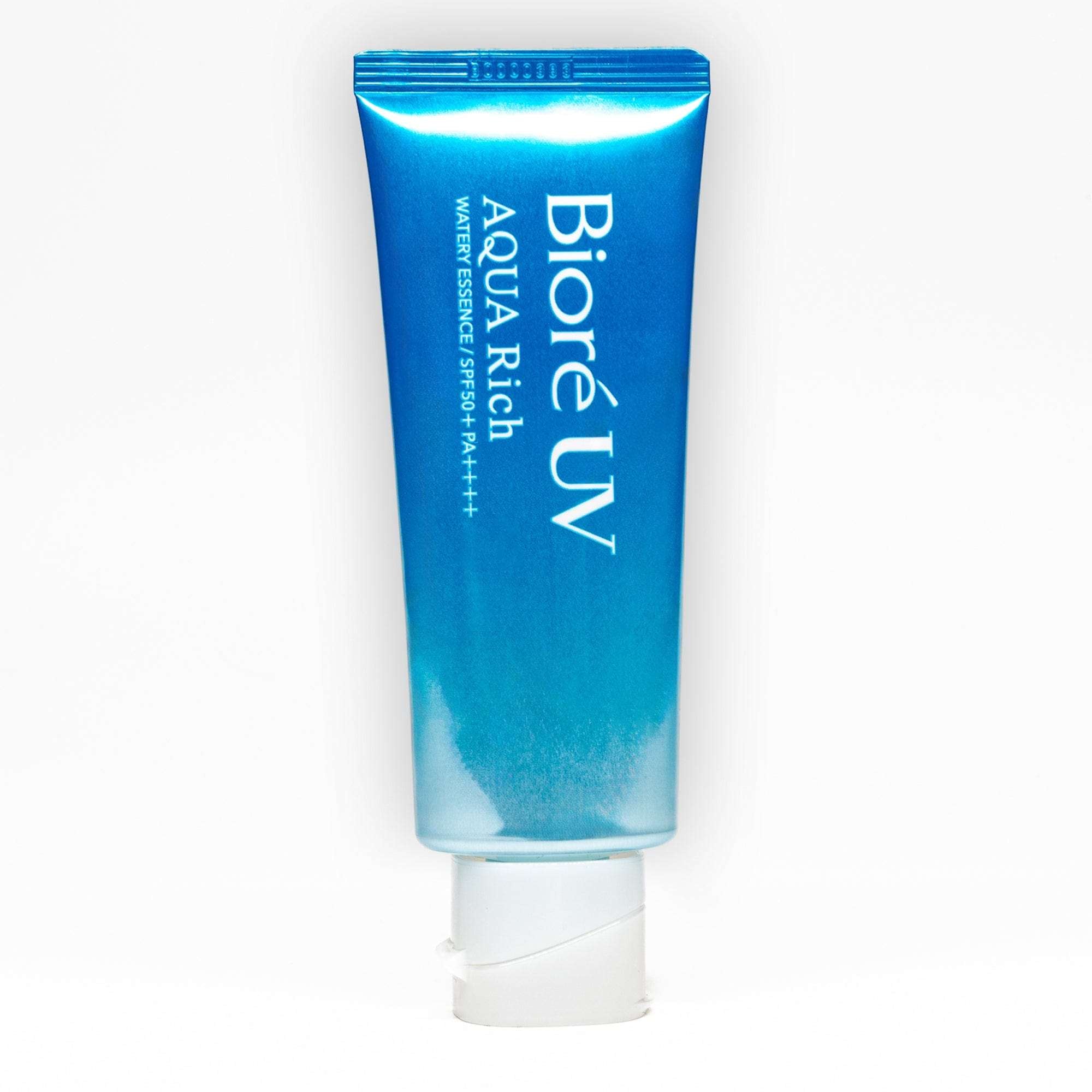 Biore UV Aqua Rich Watery Essence Sunscreen SPF 50+ PA++++ [70g]
