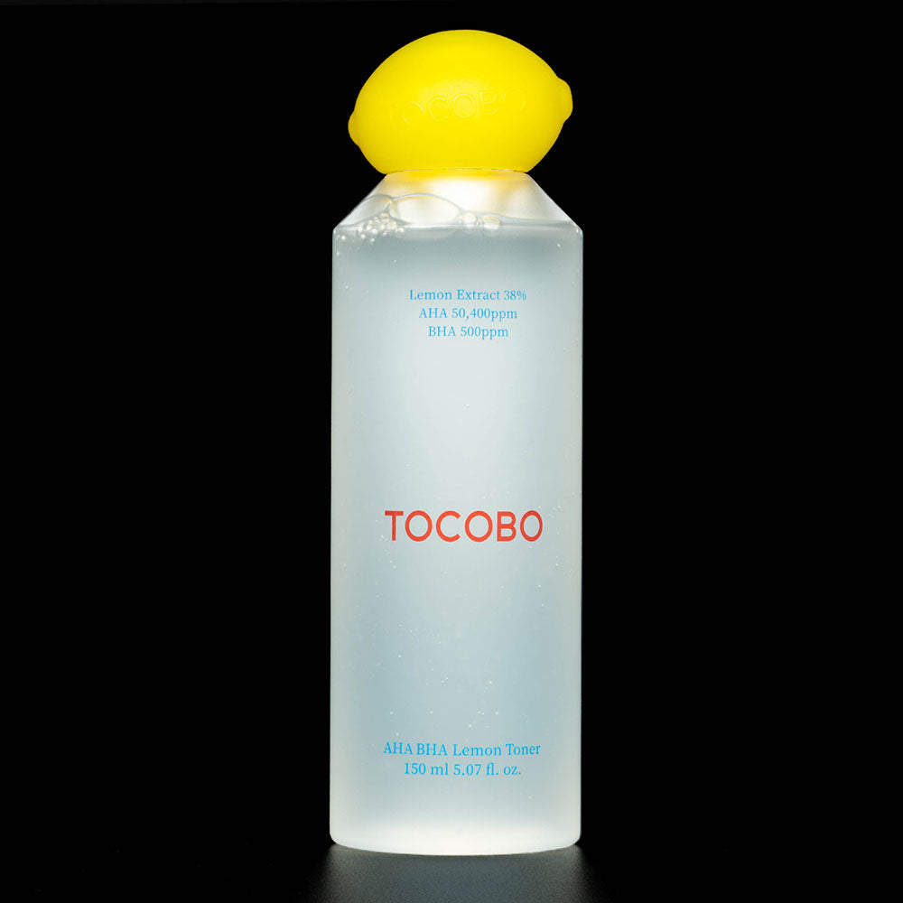 An image of Tocobo Lemon Toner